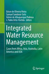 Integrated Water Resource Management - 