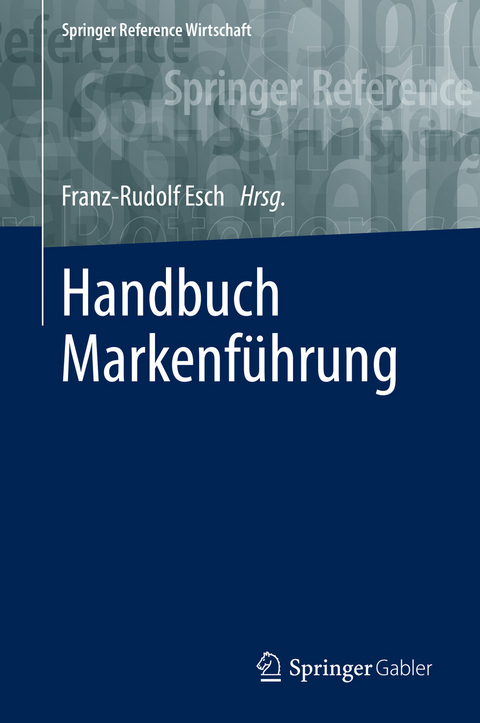 Handbuch Markenführung - 