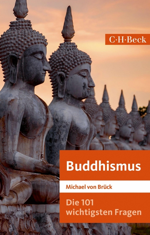 Die 101 wichtigsten Fragen: Buddhismus - Michael Brück