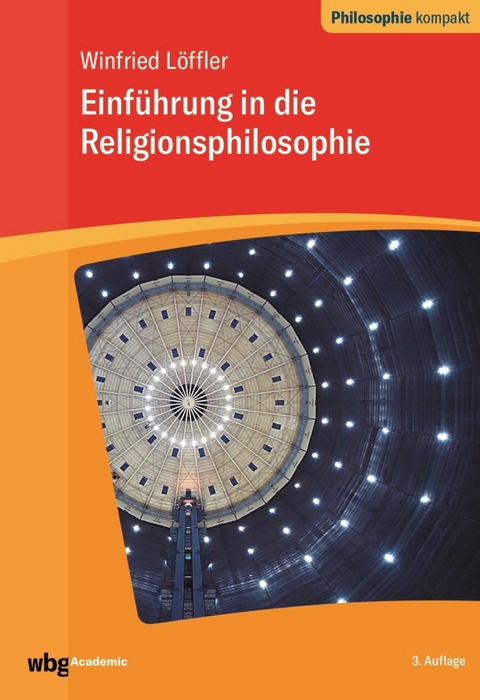 Einführung in die Religionsphilosophie - Winfried Löffler