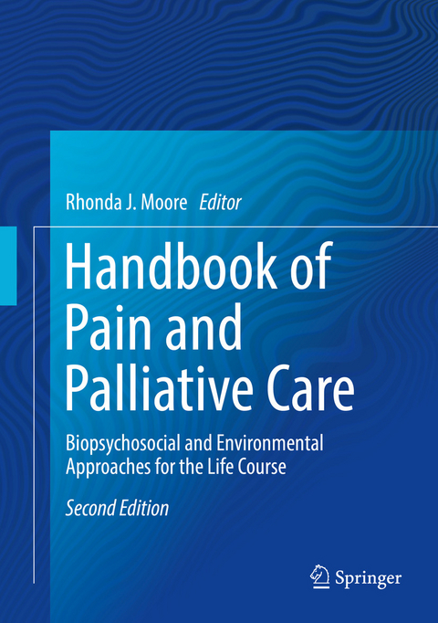 Handbook of Pain and Palliative Care - 