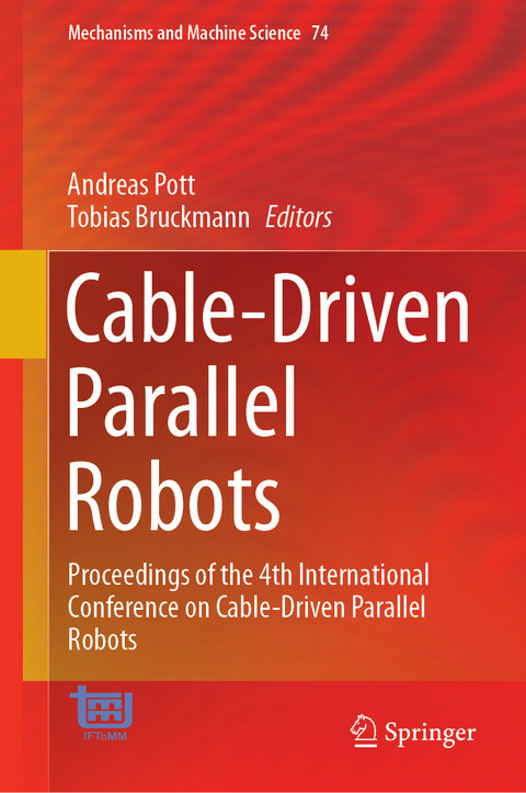 Cable-Driven Parallel Robots - 