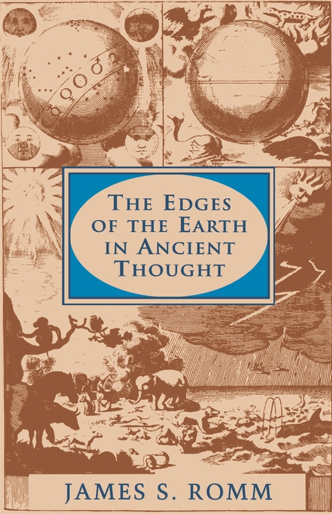 Edges of the Earth in Ancient Thought -  James S. Romm
