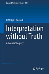 Interpretation without Truth - Pierluigi Chiassoni