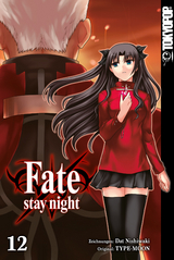 Fate/stay night - Einzelband 12 - Dat Nishiwaki,  TYPE-MOON