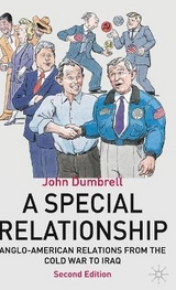 A Special Relationship - Dumbrell, John