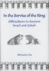 In the Service of the King -  Nili S Fox