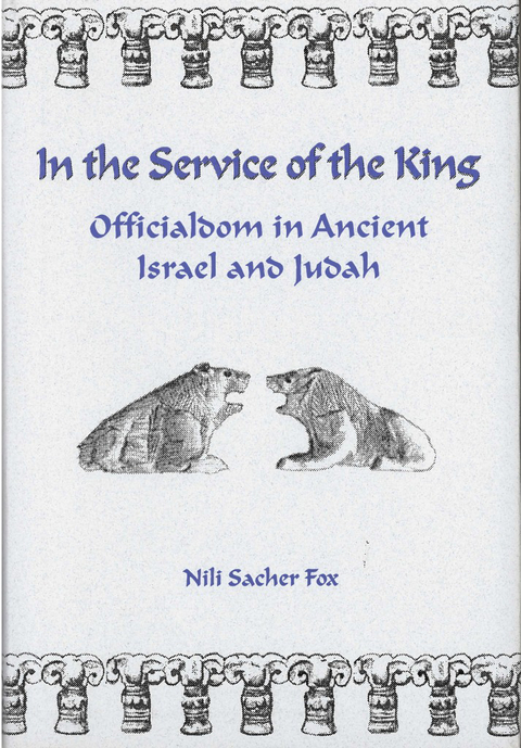 In the Service of the King -  Nili S Fox