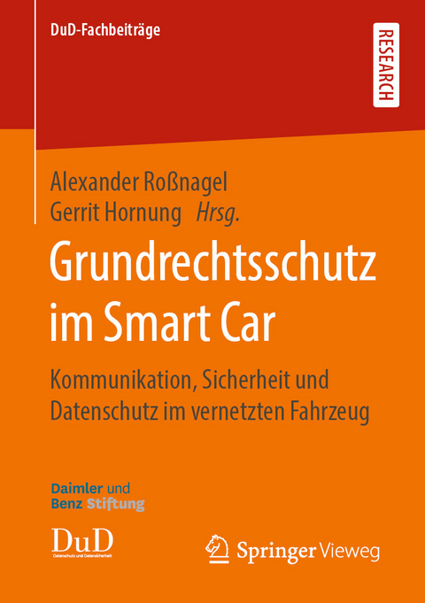 Grundrechtsschutz im Smart Car - 