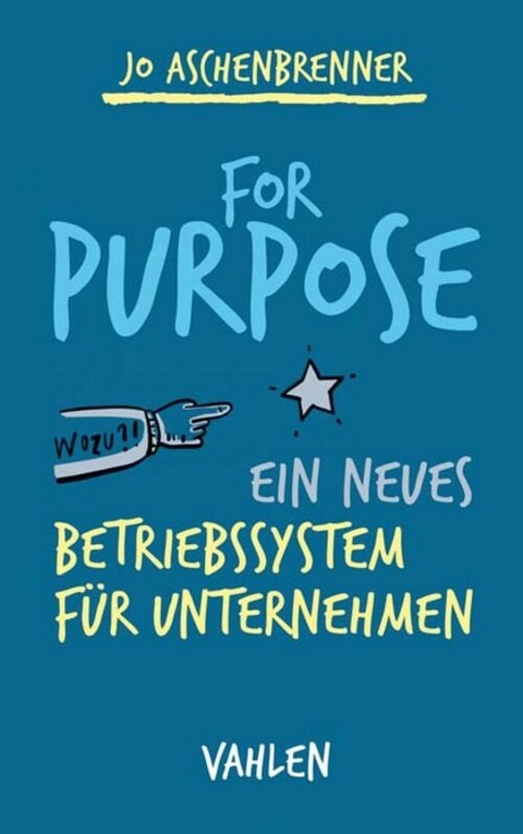 For Purpose - Jo Aschenbrenner