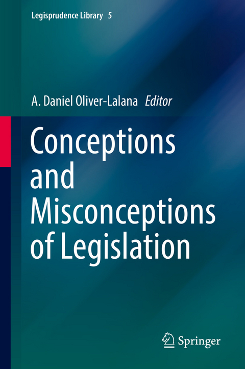 Conceptions and Misconceptions of Legislation - 