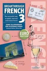 Breakthrough French 3 Euro edition - Ollerenshaw, Jenny; Rybak, Stephanie