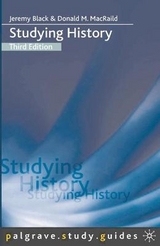 Studying History - Black, Professor Jeremy; MacRaild, Donald M.