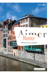 Aimer Namur - Juliette Grégoire