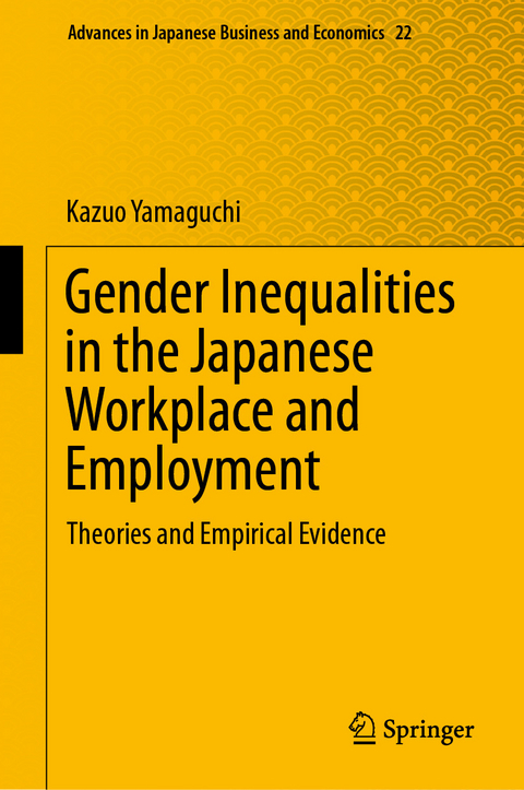 Gender Inequalities in the Japanese Workplace and Employment -  Kazuo Yamaguchi