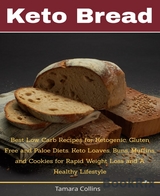 keto bread - Lucy Gerald