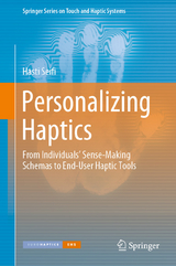 Personalizing Haptics -  Hasti Seifi