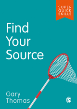 Find Your Source -  Gary Thomas