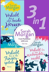 From Manhattan with Love - Teil 4-6 - Sarah Morgan