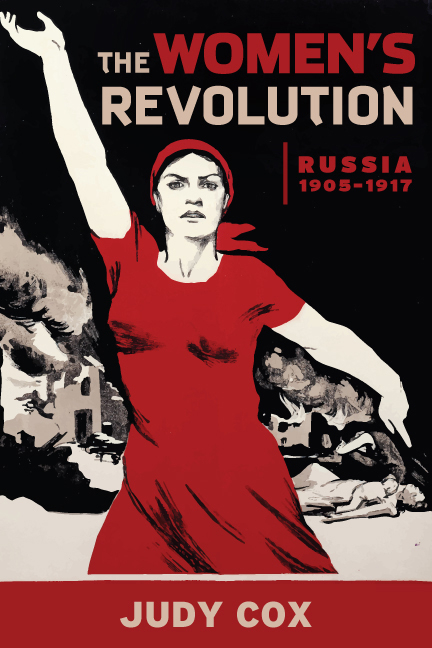 The Women's Revolution - Judy Cox