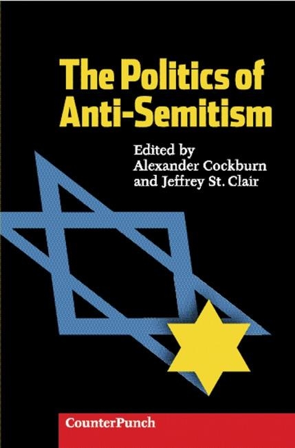 Politics Of Anti-Semitism - 