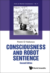Consciousness And Robot Sentience (Second Edition) -  Haikonen Pentti O Haikonen