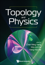 Topology And Physics - 