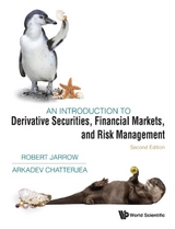 Introduction To Derivative Securities, Financial Markets, And Risk Management, An (Second Edition) -  Chatterjea Arkadev Chatterjea,  Jarrow Robert A Jarrow