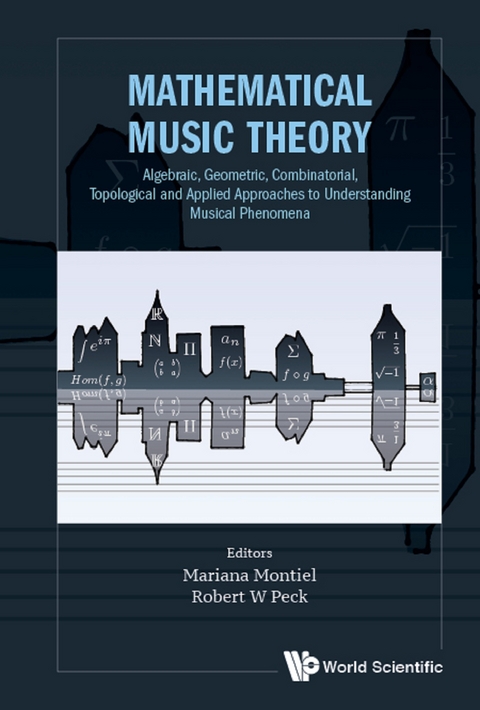 MATHEMATICAL MUSIC THEORY - 