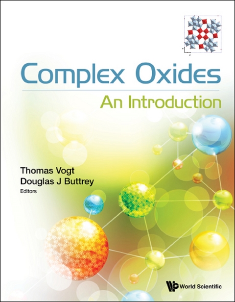 Complex Oxides: An Introduction - 