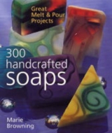 300 HANDCRAFTED SOAPS - 