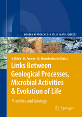 Links Between Geological Processes, Microbial Activities & Evolution of Life - 