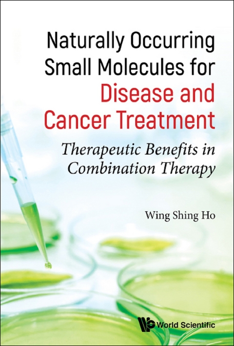 NATURAL OCCUR SMALL MOLECULES DISEASE & CANCER TREATMENT - John Wing Shing Ho