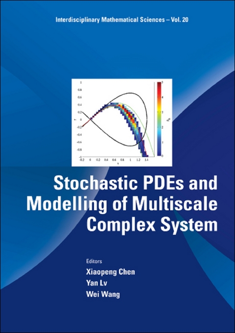 Stochastic Pdes And Modelling Of Multiscale Complex System - 