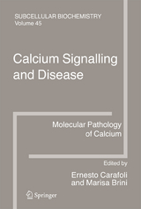 Calcium Signalling and Disease - 