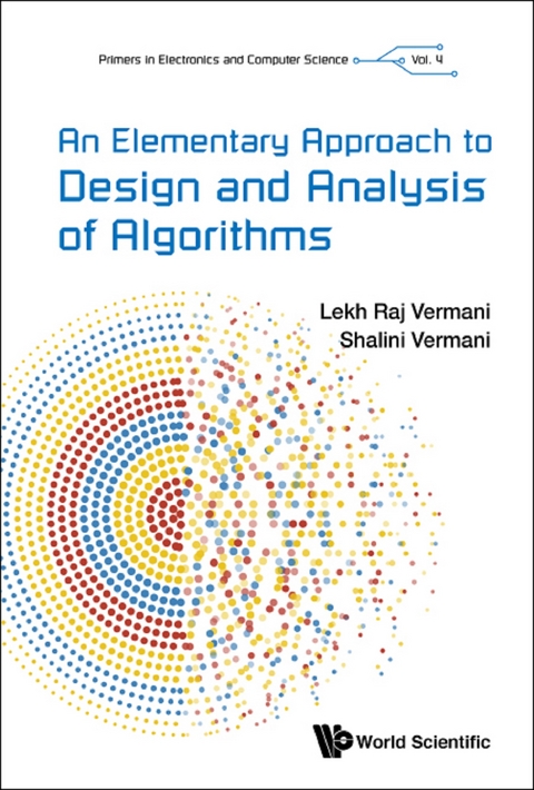 Elementary Approach To Design And Analysis Of Algorithms, An -  Vermani Lekh Rej Vermani,  Vermani Shalini Vermani