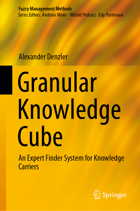 Granular Knowledge Cube - Alexander Denzler