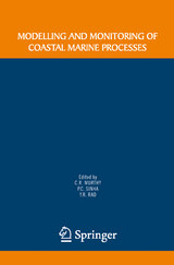 Modelling and Monitoring of Coastal Marine Processes - 