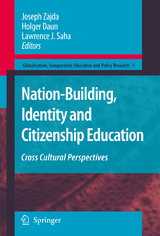 Nation-Building, Identity and Citizenship Education - 