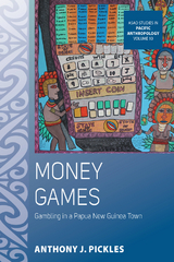 Money Games -  Anthony J. Pickles