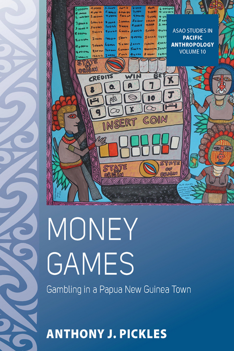 Money Games -  Anthony J. Pickles
