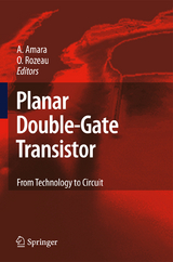 Planar Double-Gate Transistor - 