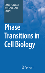 Phase Transitions in Cell Biology - 