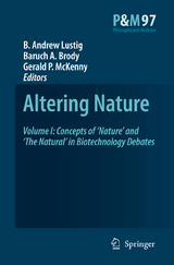 Altering Nature - 