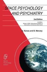 Space Psychology and Psychiatry - Kanas, Nick; Manzey, Dietrich