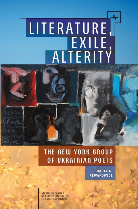 Literature, Exile, Alterity -  Maria G. Rewakowicz