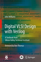 Digital VLSI Design with Verilog - John Williams