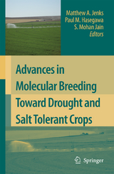 Advances in Molecular Breeding Toward Drought and Salt Tolerant Crops - 