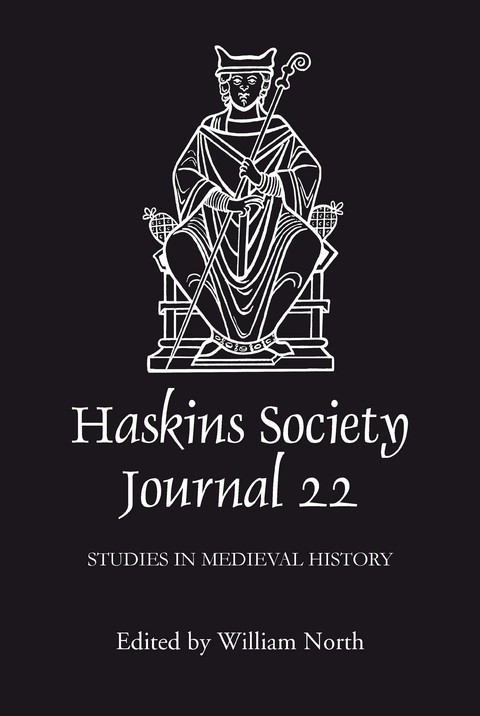 Haskins Society Journal 22 - 