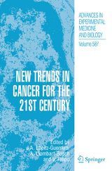 New Trends in Cancer for the 21st Century - 